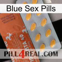 Blue Sex Pills 43